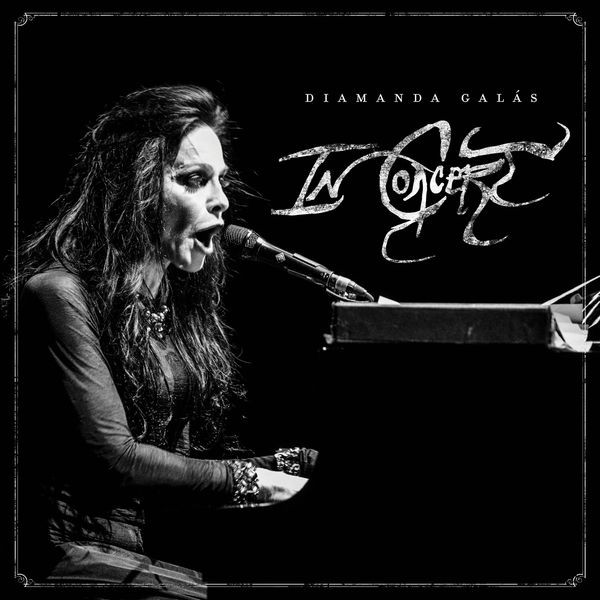 Diamanda Galás - Diamanda Galas In Concert in der Gruppe CD / Pop-Rock bei Bengans Skivbutik AB (5689740)