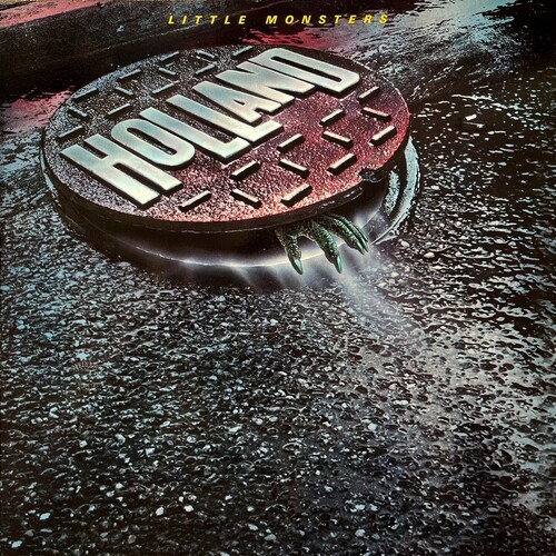 Holland - Little Monsters in der Gruppe CD / Pop-Rock bei Bengans Skivbutik AB (5689764)