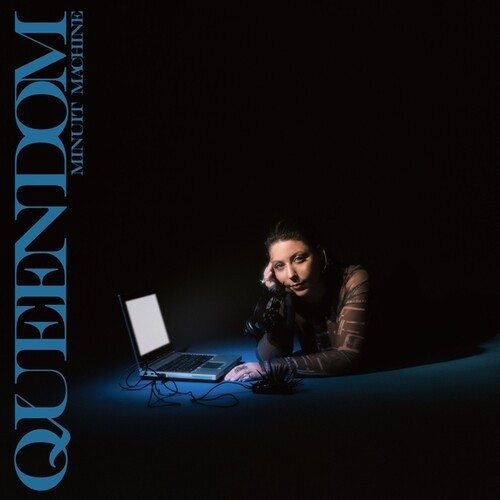 Minuit Machine - Queendom in der Gruppe CD / Pop-Rock bei Bengans Skivbutik AB (5689785)