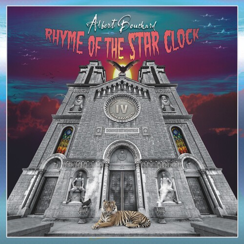 Albert Bouchard - Imaginos Iv - Rhyme Of The Starcloc in der Gruppe CD / Pop-Rock bei Bengans Skivbutik AB (5689803)