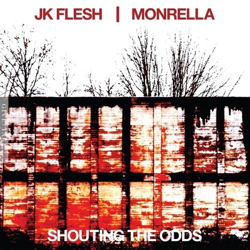 Jk Flesh / Monrella - Shouting The Odds in der Gruppe CD / Pop-Rock bei Bengans Skivbutik AB (5689812)