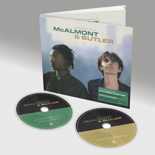 Mcalmont & Butler - The Sound Of Mcalmont & Butler in der Gruppe CD / Bestseller bei Bengans Skivbutik AB (5689840)