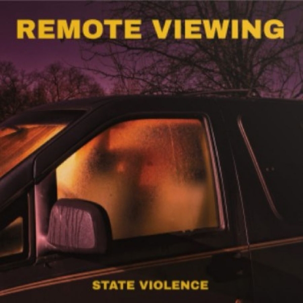Remote Viewing - State Violence in der Gruppe CD / Kommande / Pop-Rock bei Bengans Skivbutik AB (5689852)