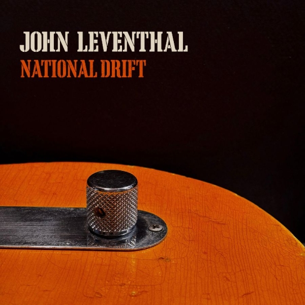 Leventhal John - National Drift in der Gruppe CD / Kommande / World Music bei Bengans Skivbutik AB (5689854)