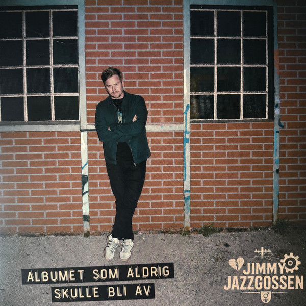 Jimmy Jazzgossen - Albumet som aldrig skulle bli av (Black Vinyl LP) in der Gruppe VINYL / Nyheter / Pop-Rock bei Bengans Skivbutik AB (5689862)