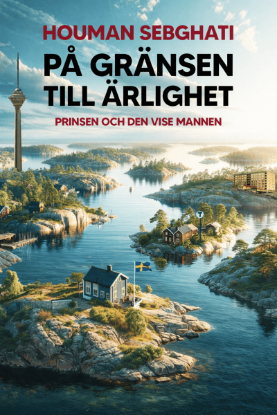 Houman Sebghati - På gränsen till ärlighet: Prinsen och den vise mannen in der Gruppe UNSERE TIPPS / Musikbücher bei Bengans Skivbutik AB (5689866)