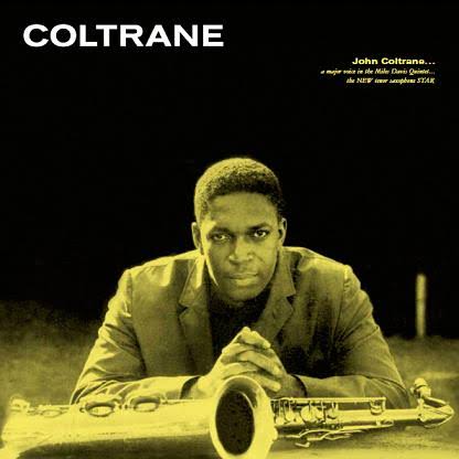 John Coltrane - Coltrane Live At The Village Vanguard Again! in der Gruppe CD / Jazz bei Bengans Skivbutik AB (5689867)