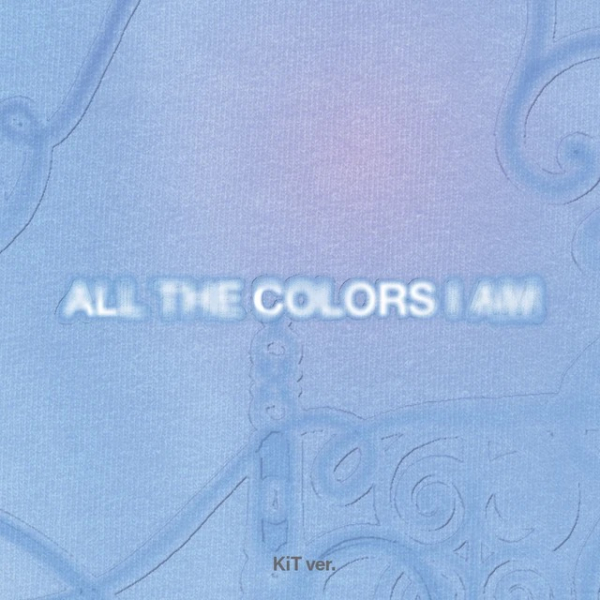 Ryu Sujeong - All The Colors I Am (Kit Ver.) in der Gruppe MERCHANDISE / Merch+Code / Kommande / K-Pop bei Bengans Skivbutik AB (5689876)