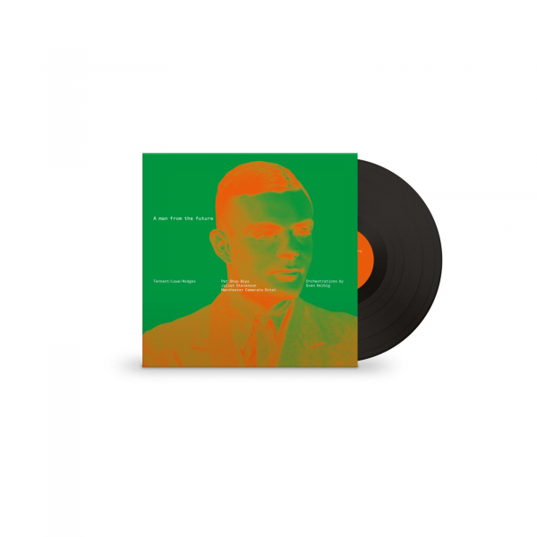 Pet Shop Boys - A Man From The Future (Vinyl) in der Gruppe VINYL / Kommande / Pop-Rock bei Bengans Skivbutik AB (5689880)
