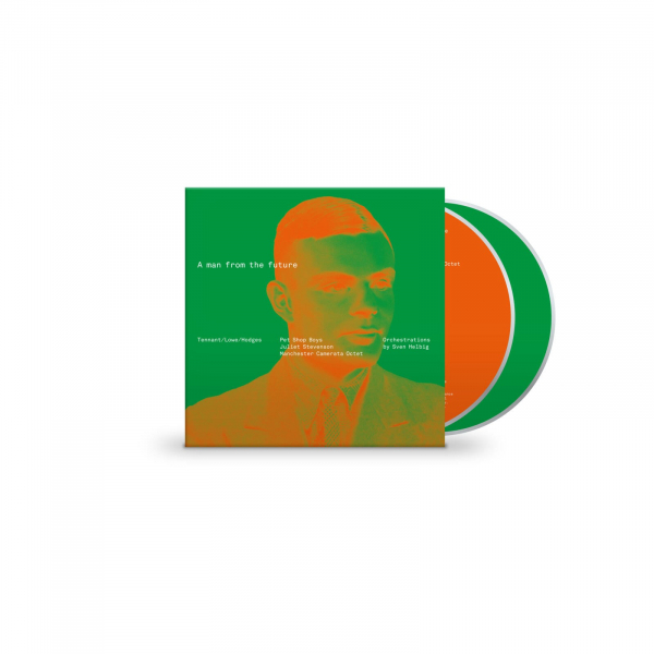 Pet Shop Boys - A Man From The Future (2Cd) in der Gruppe CD / Kommande / Pop-Rock bei Bengans Skivbutik AB (5689881)