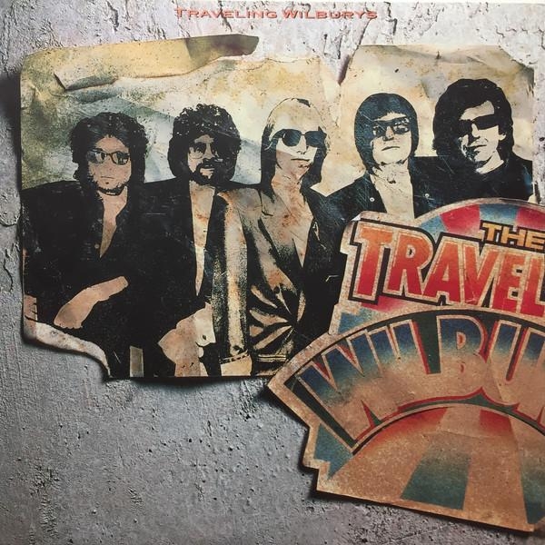 Traveling Wilburys - The Traveling Wilburys Vol. 1 in der Gruppe CD / Kommande / Pop-Rock bei Bengans Skivbutik AB (5689886)