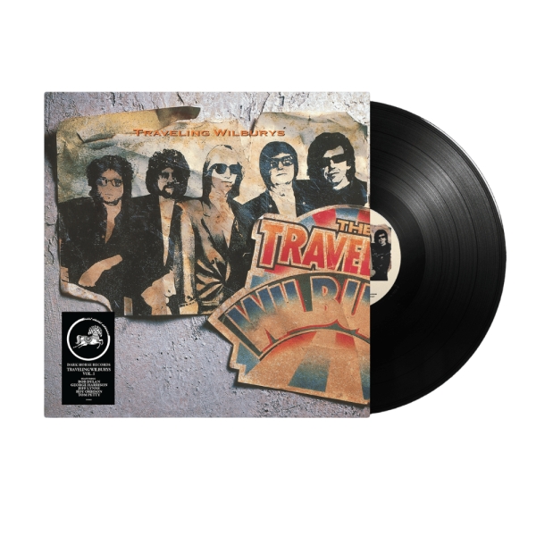 Traveling Wilburys - The Traveling Wilburys Vol. 1 (Vinyl) in der Gruppe VINYL / Kommande / Pop-Rock bei Bengans Skivbutik AB (5689887)