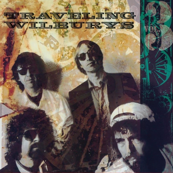 Traveling Wilburys - The Traveling Wilburys Vol. 3 in der Gruppe CD / Kommande / Pop-Rock bei Bengans Skivbutik AB (5689888)