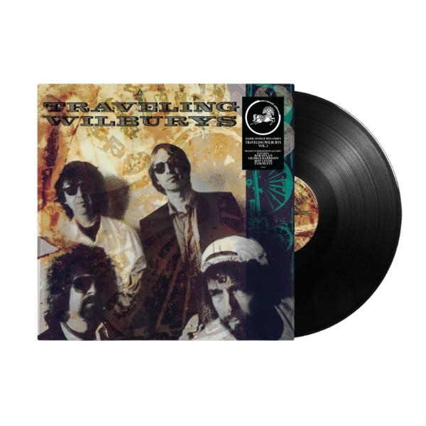 Traveling Wilburys - The Traveling Wilburys Vol. 3(Vinyl) in der Gruppe VINYL / Kommande / Pop-Rock bei Bengans Skivbutik AB (5689889)