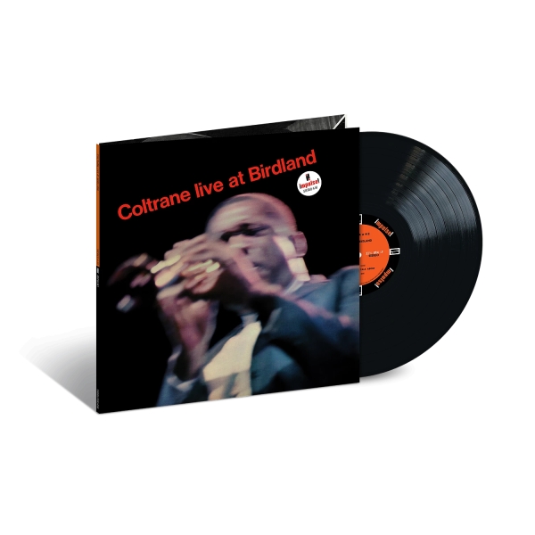 John Coltrane - Coltrane - Live At Birdland in der Gruppe VINYL / Kommande / Jazz bei Bengans Skivbutik AB (5689890)