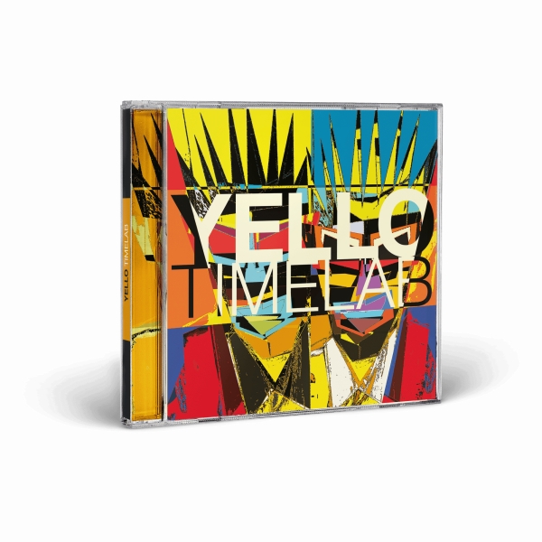 Yello - Time Lab in der Gruppe CD / Kommande / Elektroniskt bei Bengans Skivbutik AB (5689898)