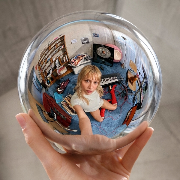 Angèle - Instinct in der Gruppe VINYL / Pop-Rock bei Bengans Skivbutik AB (5689905)