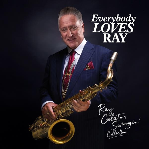 Ray Gelato - Everybody Loves Ray in der Gruppe VINYL / Jazz bei Bengans Skivbutik AB (5689909)