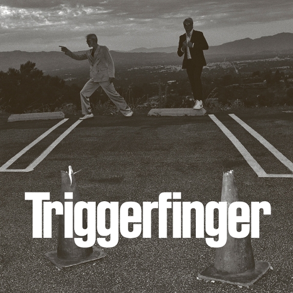 Triggerfinger - Tarmac in der Gruppe UNSERE TIPPS / Freitagsveröffentlichungen / 2026-09-18 bei Bengans Skivbutik AB (5689910)