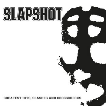Slapshot - Greatest Hits, Slashes & Cross-Chec in der Gruppe CD / Kommande / Pop-Rock bei Bengans Skivbutik AB (5689921)