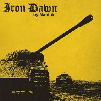 Marduk - Iron Dawn in der Gruppe CD / Kommande / Hårdrock bei Bengans Skivbutik AB (5689922)