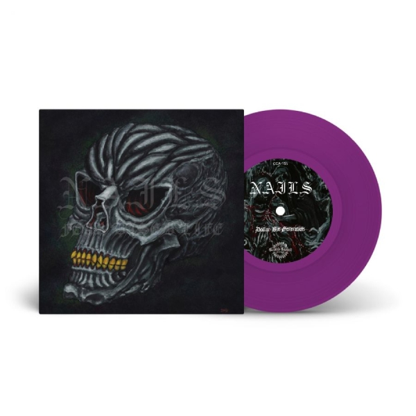 Nails - Fear Based Life in der Gruppe VINYL / Kommande / Hårdrock bei Bengans Skivbutik AB (5689925)