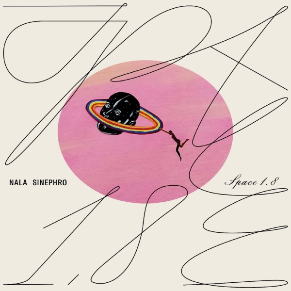 Sinephro Nala - Space 1.8 in der Gruppe VINYL / Kommande / Jazz bei Bengans Skivbutik AB (5689930)