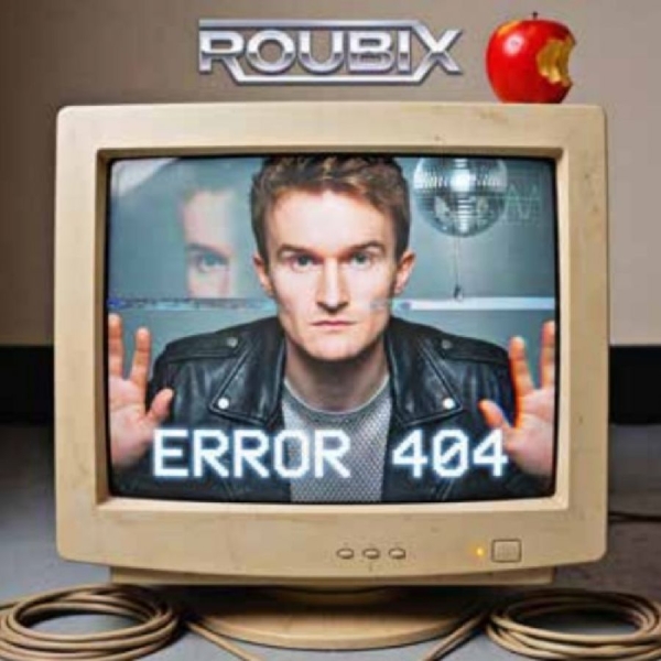 Roubix - Error 404 in der Gruppe VINYL / Kommande / Pop-Rock bei Bengans Skivbutik AB (5689936)