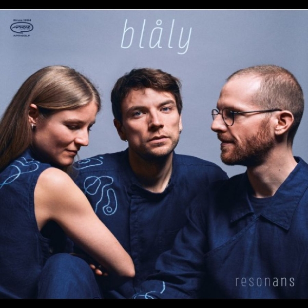 Blåly - Resonans in der Gruppe CD / Kommande / Jazz bei Bengans Skivbutik AB (5689947)