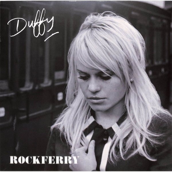 Duffy - Rockferry (Vinyl) in der Gruppe VINYL / Pop-Rock bei Bengans Skivbutik AB (5689964)