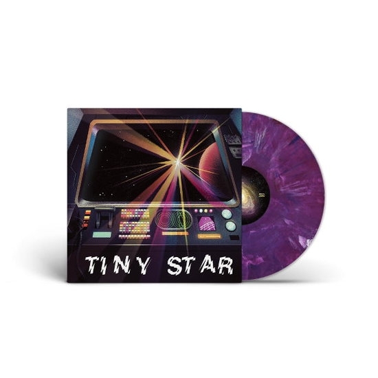 The Blasting Company - Tiny Star in der Gruppe VINYL / Film-Musikal bei Bengans Skivbutik AB (5689968)