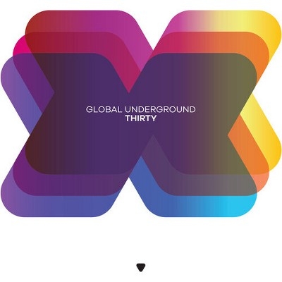 Global Underground - Global Underground: Thirty in der Gruppe VINYL / Dance-Techno bei Bengans Skivbutik AB (5689969)