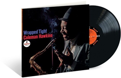 Coleman Hawkins - Wrapped Tight in der Gruppe VINYL / Jazz bei Bengans Skivbutik AB (5689976)