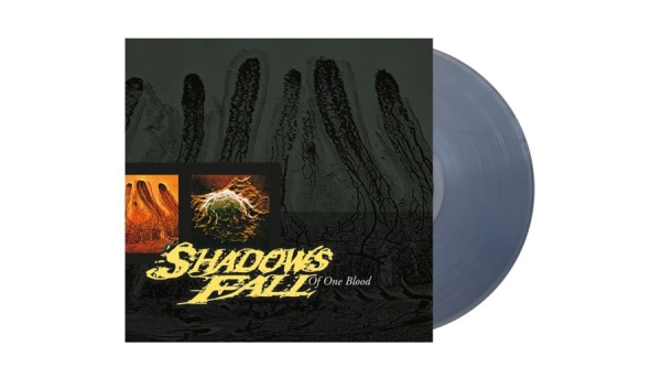 Shadows Fall - Of One Blood (Clear Vinyl Lp) in der Gruppe VINYL / Hårdrock bei Bengans Skivbutik AB (5689990)