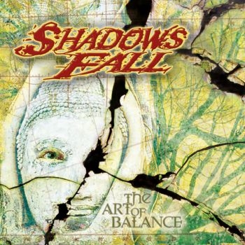 Shadows Fall - Art Of Balance The in der Gruppe CD / Hårdrock bei Bengans Skivbutik AB (5689991)