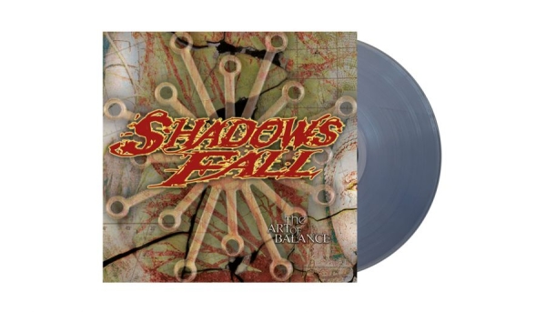 Shadows Fall - Art Of Balance The (Cleas Vinyl Lp) in der Gruppe VINYL / Hårdrock bei Bengans Skivbutik AB (5689992)