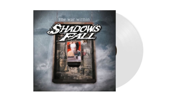 Shadows Fall - War Within The (White Vinyl Lp) in der Gruppe VINYL / Hårdrock bei Bengans Skivbutik AB (5689994)