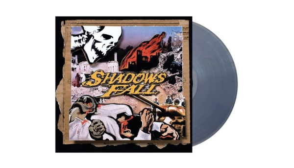 Shadows Fall - Fallout From The War (Clear Vinyl L in der Gruppe VINYL / Hårdrock bei Bengans Skivbutik AB (5689996)