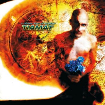 Tiamat - A Deeper Kind Of Slumber (CD) in der Gruppe CD / Hårdrock bei Bengans Skivbutik AB (5689998)