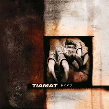 Tiamat - Prey (CD) in der Gruppe CD / Hårdrock bei Bengans Skivbutik AB (5689999)