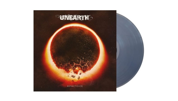 Unearth - Extinction(S) (Clear Vinyl Lp) in der Gruppe VINYL / Hårdrock bei Bengans Skivbutik AB (5690003)