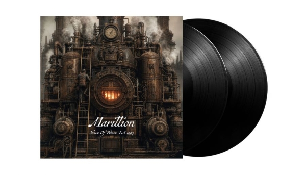Marillion - House Of Blues The - La 1997 (2 Lp in der Gruppe VINYL / Pop-Rock bei Bengans Skivbutik AB (5690011)
