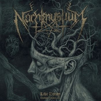 Nachtmystium - Live Decay: Roadburn 2012 in der Gruppe CD / Hårdrock bei Bengans Skivbutik AB (5690013)