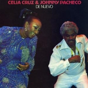 Johnny Pacheco Celia Cruz - De Nuevo in der Gruppe VINYL / Jazz bei Bengans Skivbutik AB (5690017)