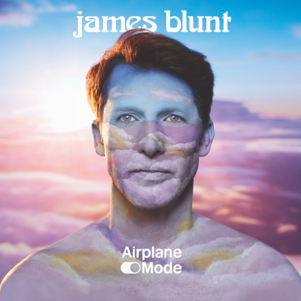 James Blunt - Airplane Mode in der Gruppe CD / Pop-Rock bei Bengans Skivbutik AB (5690022)