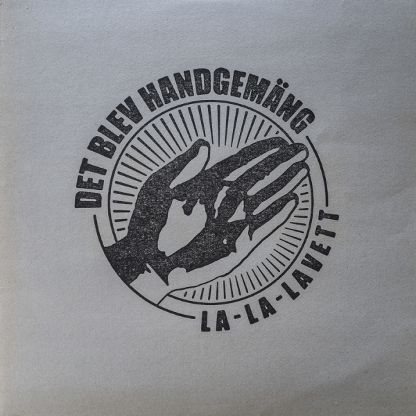 Det Blev Handgemäng - La-La-Lavett (Black Vinyl LP) in der Gruppe UNSERE TIPPS / Freitagsveröffentlichungen / 2026-09-11 bei Bengans Skivbutik AB (5690040)