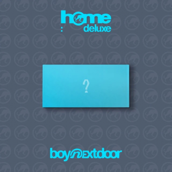 Boynextdoor - Home : Deluxe (Weverse Albums Ver.) + Apple in der Gruppe MERCHANDISE / Merch+Code / Kommande / K-Pop bei Bengans Skivbutik AB (5690049)