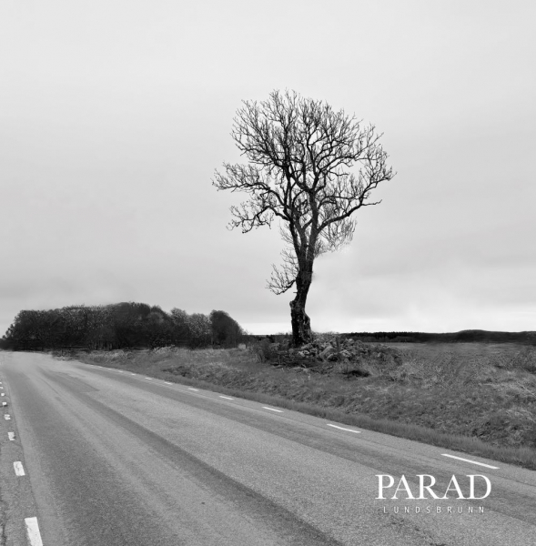 Parad - Lundsbrunn (CD) in der Gruppe CD / Kommande / Pop-Rock bei Bengans Skivbutik AB (5690052)