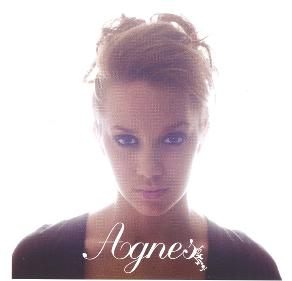 Agnes - Agnes in der Gruppe VINYL / Kommande / Pop-Rock bei Bengans Skivbutik AB (5690059)