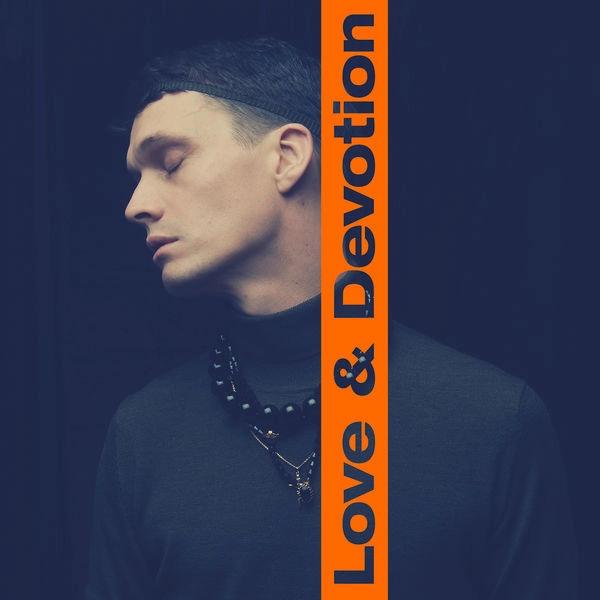 Jonathan Johansson - Love & Devotion in der Gruppe VINYL / Kommande / Pop-Rock bei Bengans Skivbutik AB (5690062)